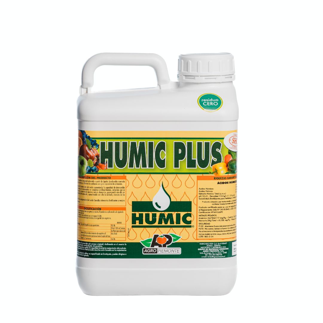 HUMIC PLUS