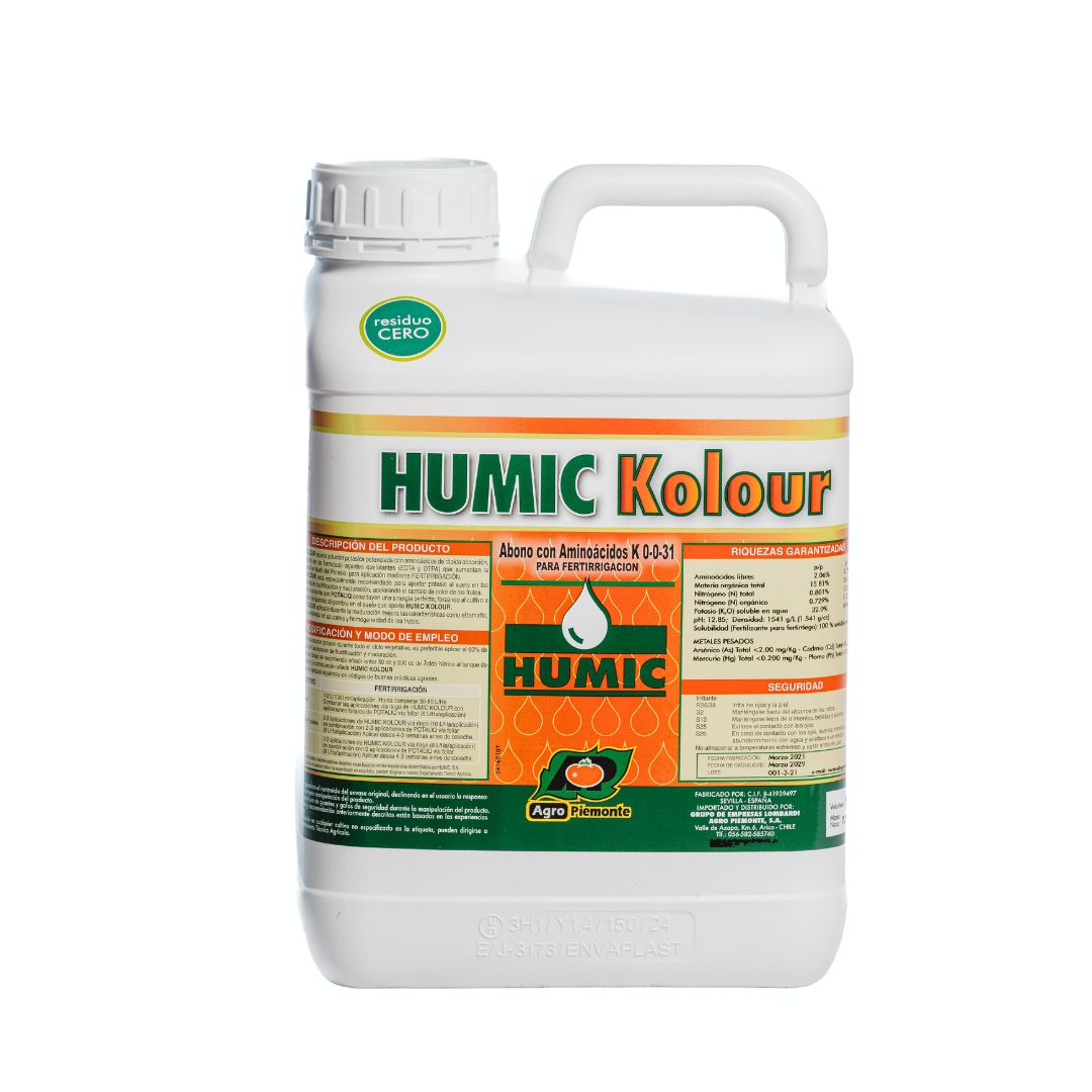 HUMIC KOLOUR