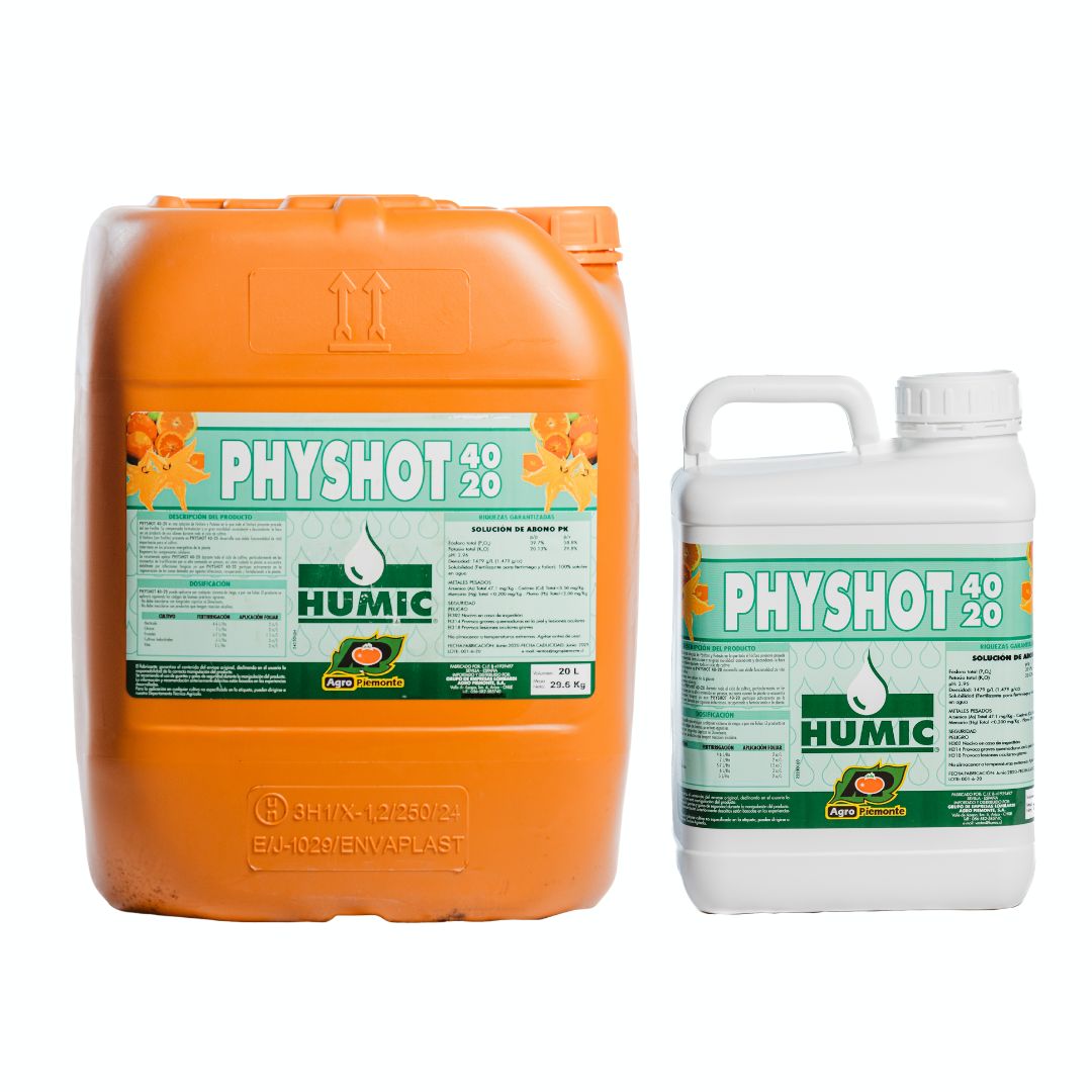 PHYSHOT 40-20