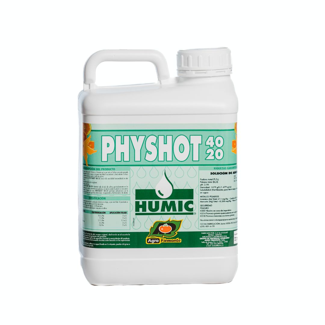 PHYSHOT 40-20