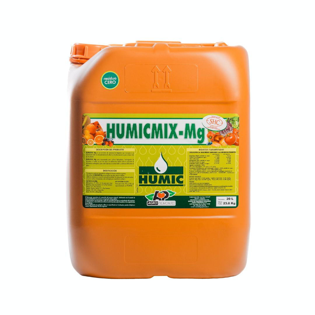 HUMICMIX - MG