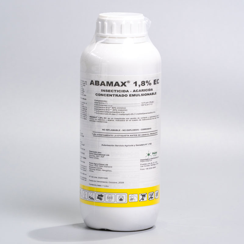 Abamax-1,8%-EC Abamax 1,8% EC - Imagen 1