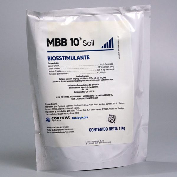MBB 10 soil