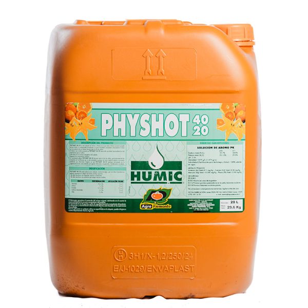 Physhot 40-20