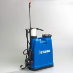 Pulverizadora Atasa