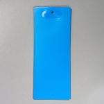 Trampas pegajosas de placa azul