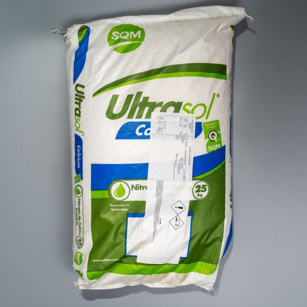 Ultrasol Calcium (Nitrato Calcio)